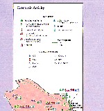 Map of Saudi Arabia