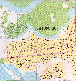 Map of Semikarakorsk