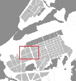 Map of Severodvinsk