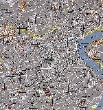 Map of Shanghai