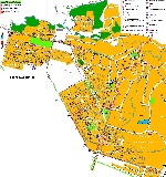 Map of Sharypovo