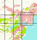 Map of Syzran
