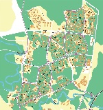 Map ��������� of Bor