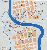 Map of Staritsa