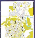 Map of Sterlitamak