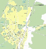 Map of Stupino