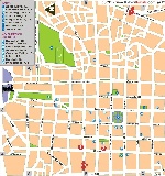 Map of Sucre