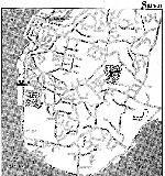 Map of Suva