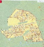 Map of Talnakh