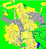Map of Tambov