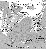 Map of Tolyatti