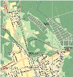 Map of Tosno