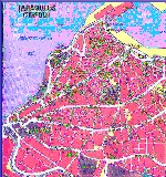 Map of Tripoli