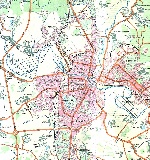 Map of Tula