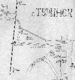 Map of Turinsk