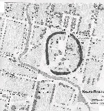 Map of Yuryev-Polsky