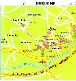 Map of Urunov