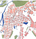 Map of Uryupinsk