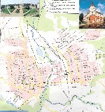 Map of Ussuriysk