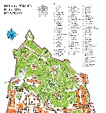Map of Vatican