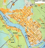 Map of Veliky Ustyug