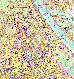 Map of Vienna