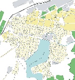 Map of Verkhnyaya Salda