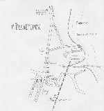 Map of Vesyegonsk
