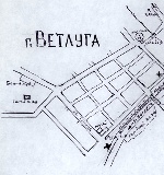 Map of Vetluga