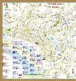 Map of Vientiane