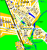 Map of Vostryakovo
